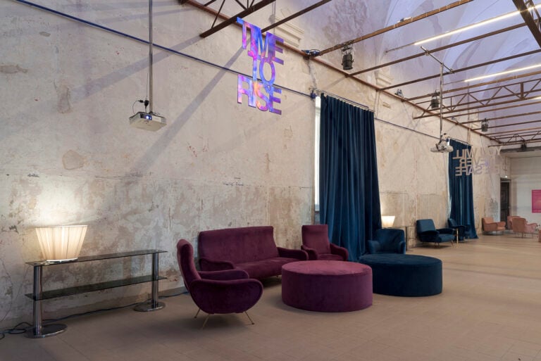 Librissima all'Ex Ospedale Militare di Napoli