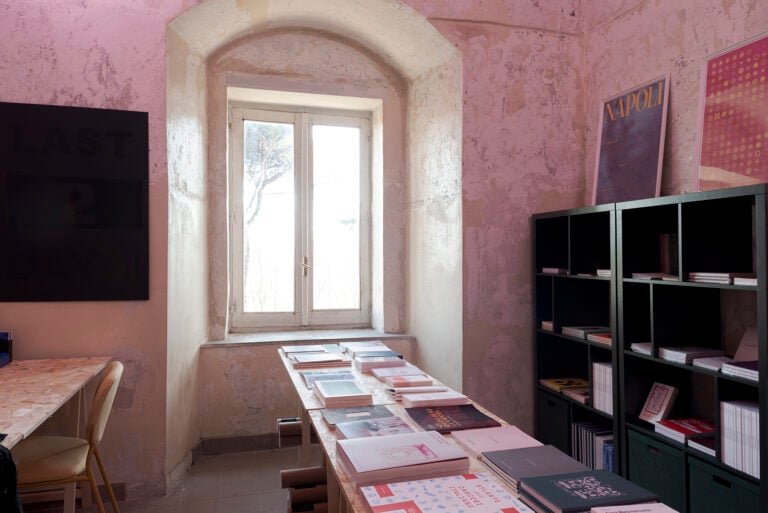 Librissima all'Ex Ospedale Militare di Napoli