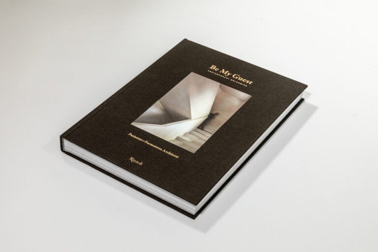 Copertina "Be my guest", Parisotto+Formenton Architetti