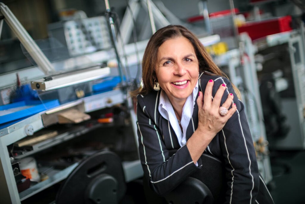 Licia Mattioli, Presidente della Consulta per la Valorizzazione dei Beni Artistici e Culturali di Torino