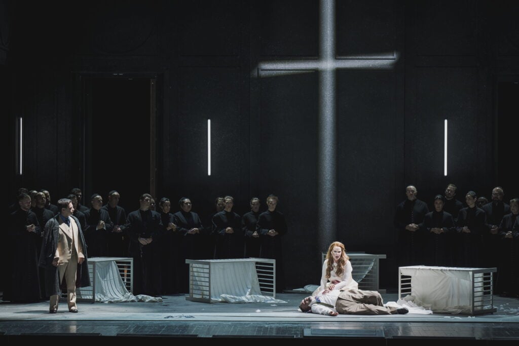 Lucrezia Borgia. Ph: Michele Monasta