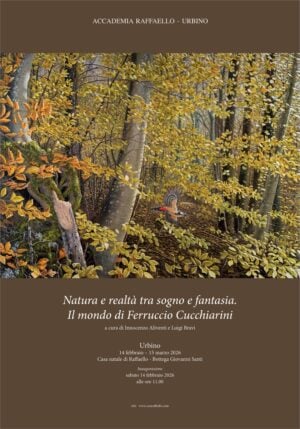 Ferruccio Cucchiarini - Natura e realtà tra sogno e fantasia