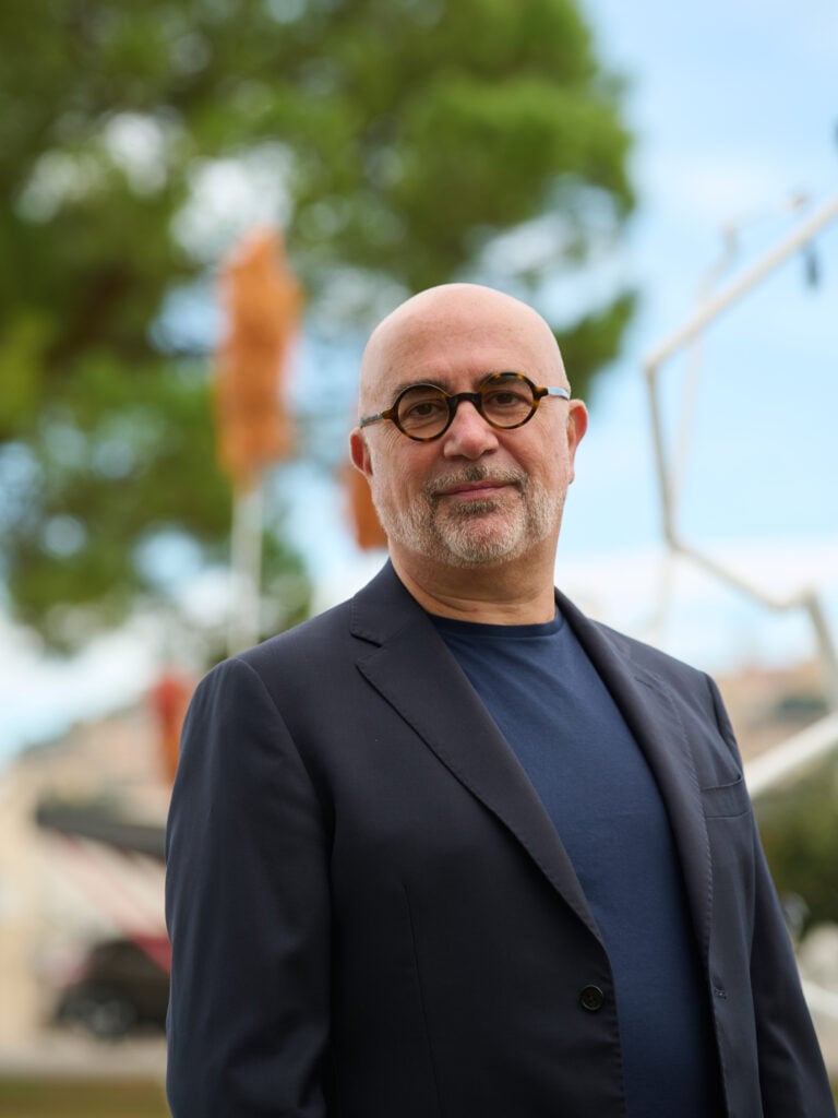 Marcello Smarelli. Foto di Lorenzo Morandi