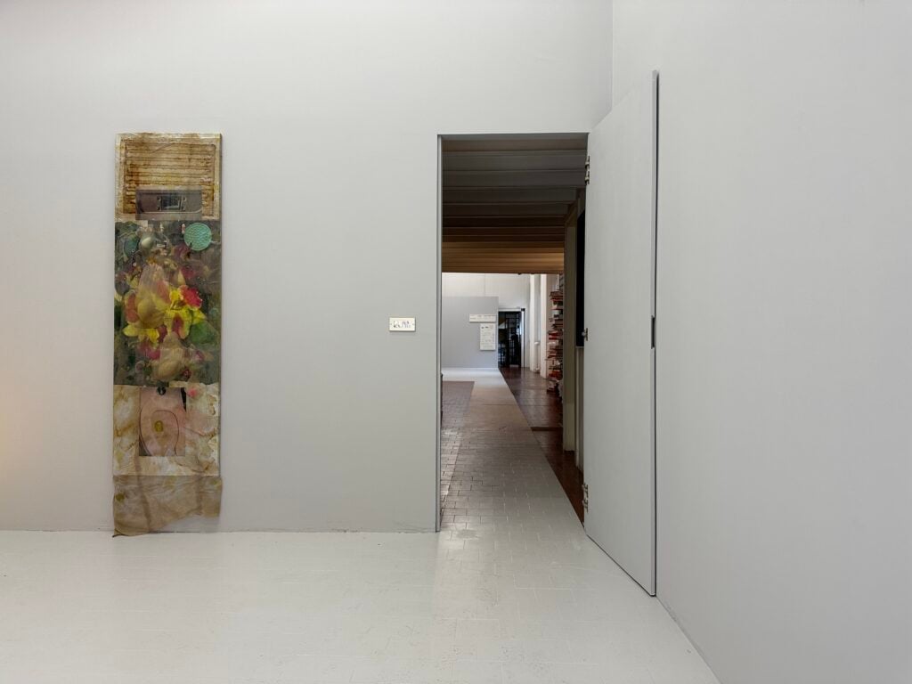 Il nuovo spazio di galleria Martina Simeti a Milano