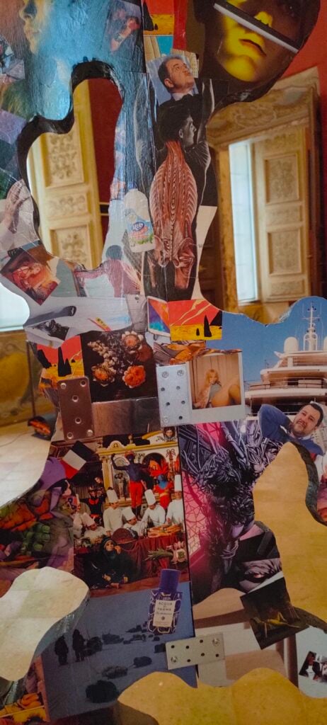 CTRL+Z, Matteo Costanzo, Palazzo Buonaccorsi, Macerata