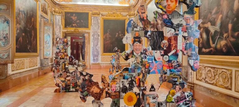 CTRL+Z, Matteo Costanzo, Palazzo Buonaccorsi, Macerata