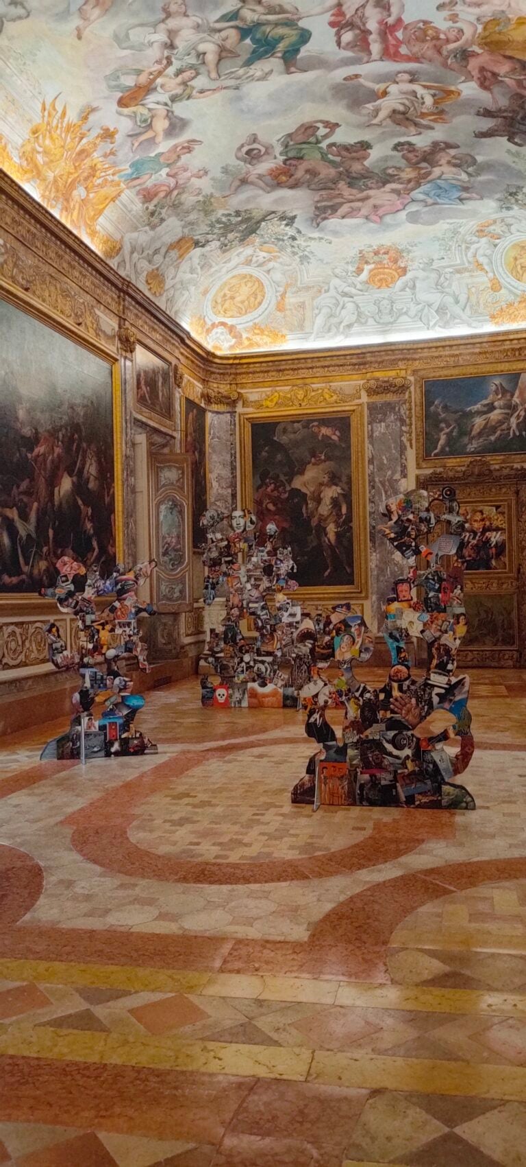 CTRL+Z, Matteo Costanzo, Palazzo Buonaccorsi, Macerata