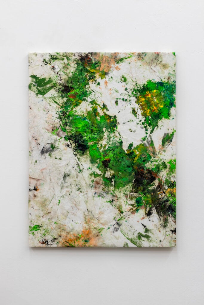 Matteo Fato, Nel bosco, per i prati, 2025 : 2026 (ca.). Courtesy l&rsquo;artista e Monitor, Roma - Lisbona - Pereto