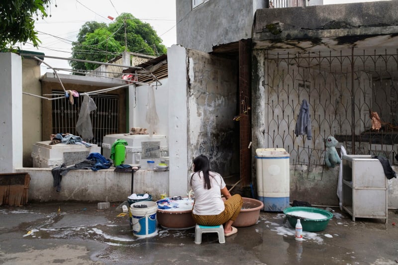 Melissa Peritore – Sementeryo