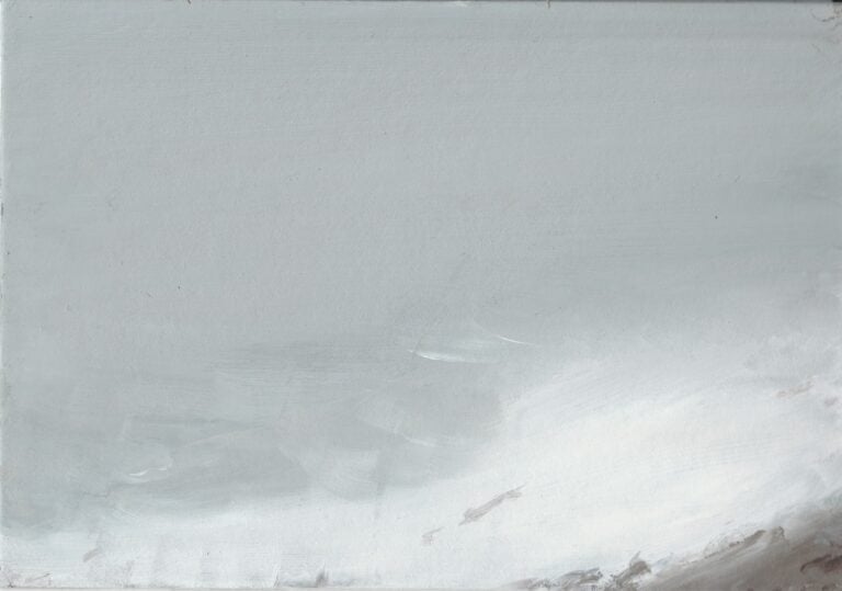 Michele Tocca, Nuvole Nebbia, 2021. Courtesy l&rsquo;artista e z2o Sara Zanin, Roma