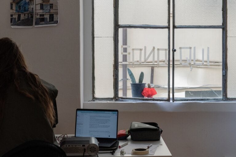 Micol Gelsi, foto credits Carlo Romano