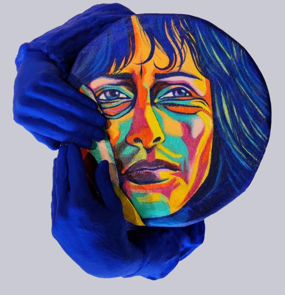 ANNAmo’ – La street art incontra Anna Magnani