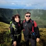 L&rsquo;ultimo lavoro in cassetta del duo formato da un musicista e una scultrice &egrave; nato sulle Azzorre