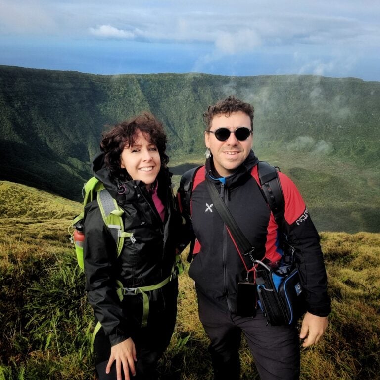 L&rsquo;ultimo lavoro in cassetta del duo formato da un musicista e una scultrice &egrave; nato sulle Azzorre