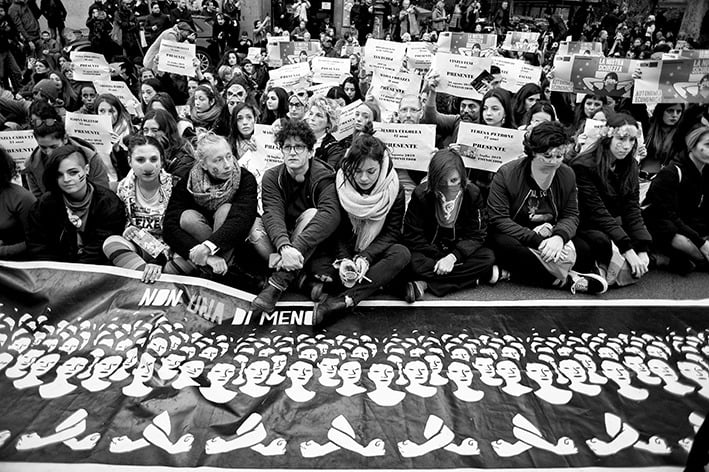 Michele Montano – Manifesta Resistenza