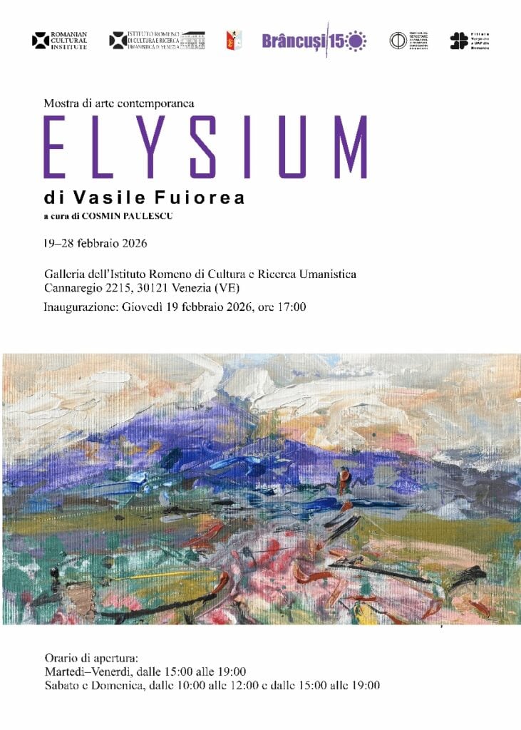 Vasile Fuiorea – Elysium