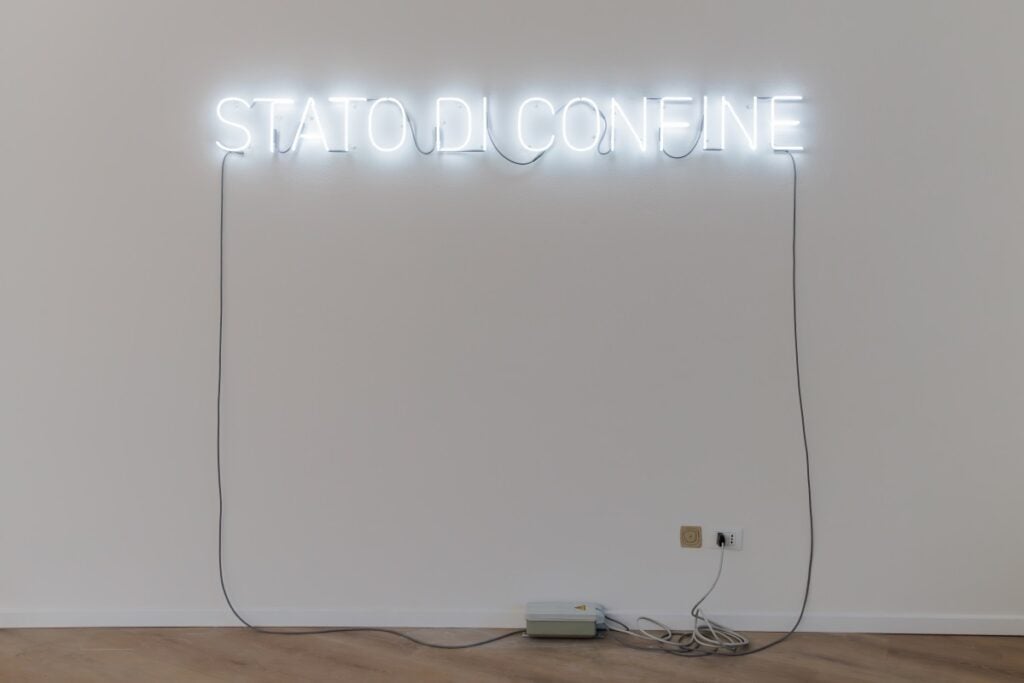 Matteo Attruia – In ascolto. Tracce lungo il margine