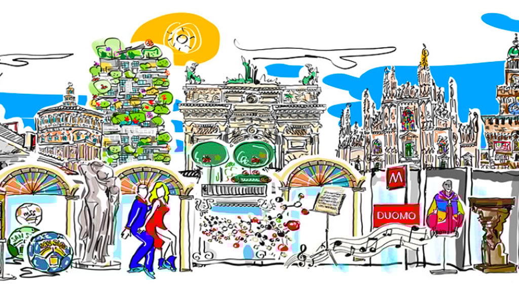 Oltre il podio: scatti storia e arte