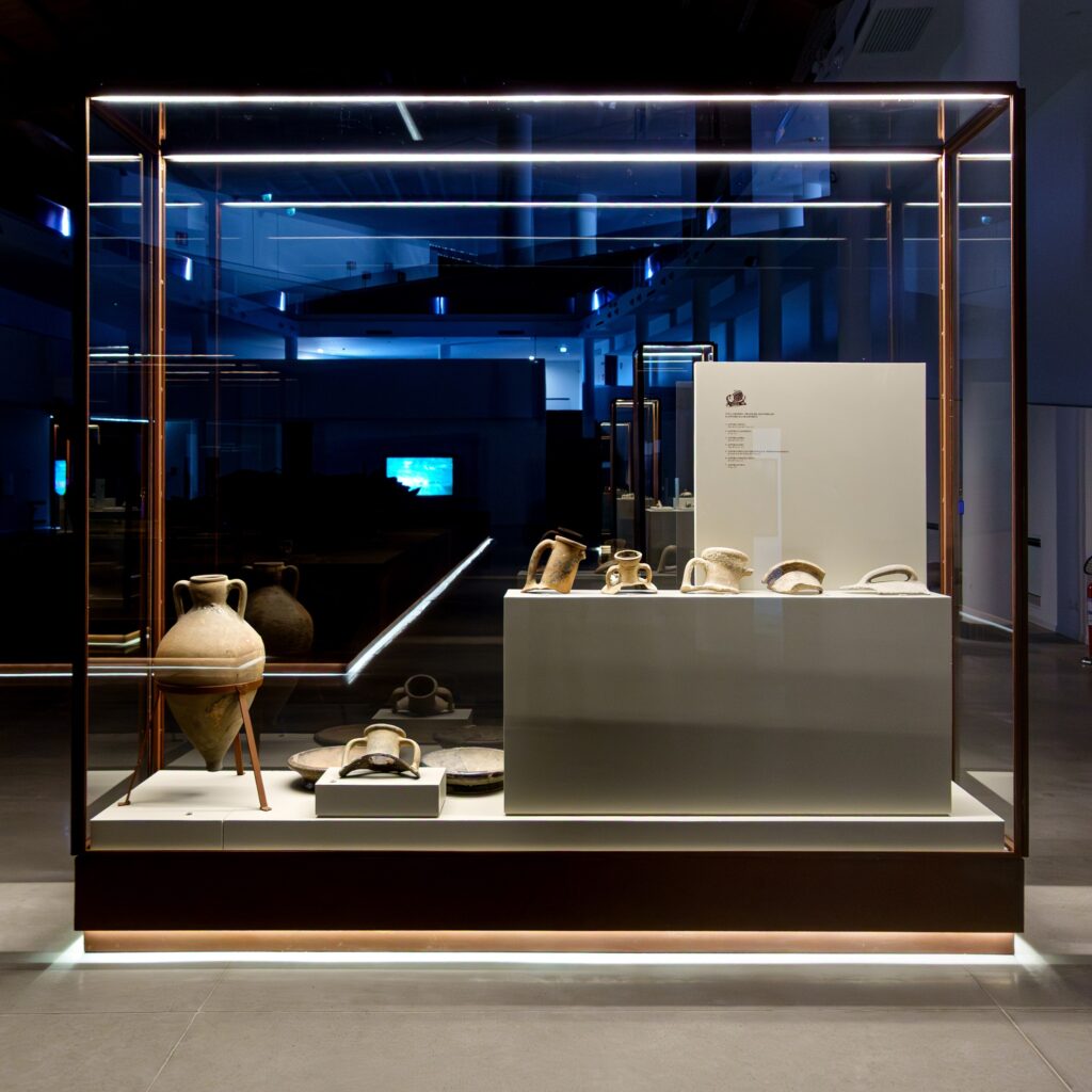 In Sicilia inaugura il Museo dei relitti greci di Gela. La nave scoperta 38 anni fa ha finalmente una casa