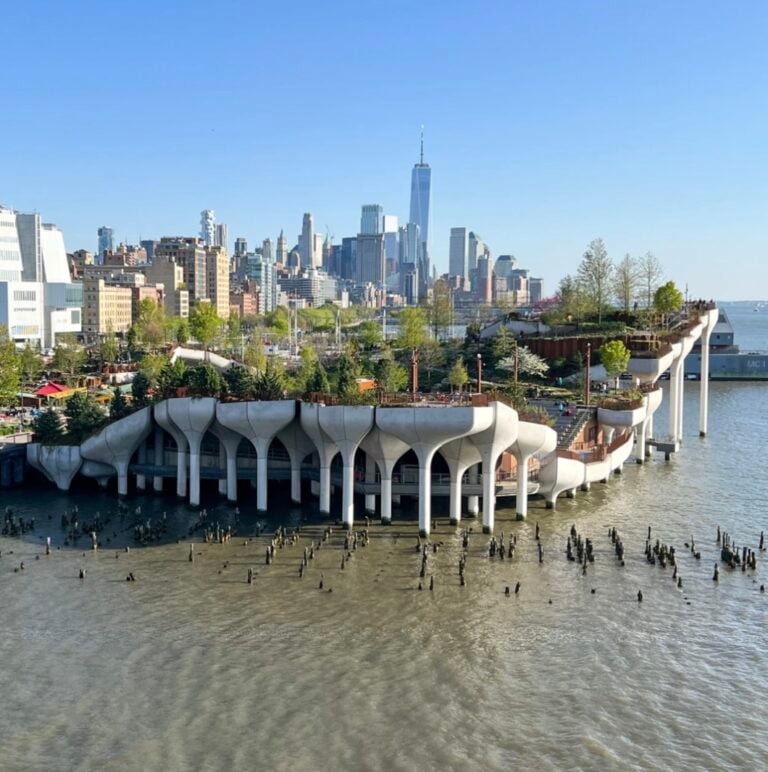 New York Hudson Yards