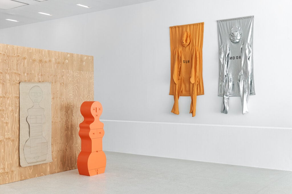 Nicola L., I Am The Last Woman Object, installation view, Museion, Bolzano, 206. Photo Luca Guadagnini