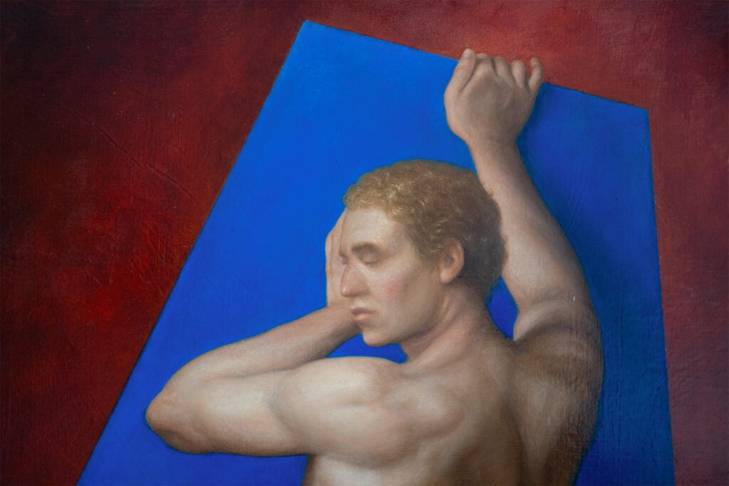 Marcello Nitti – Proxemica