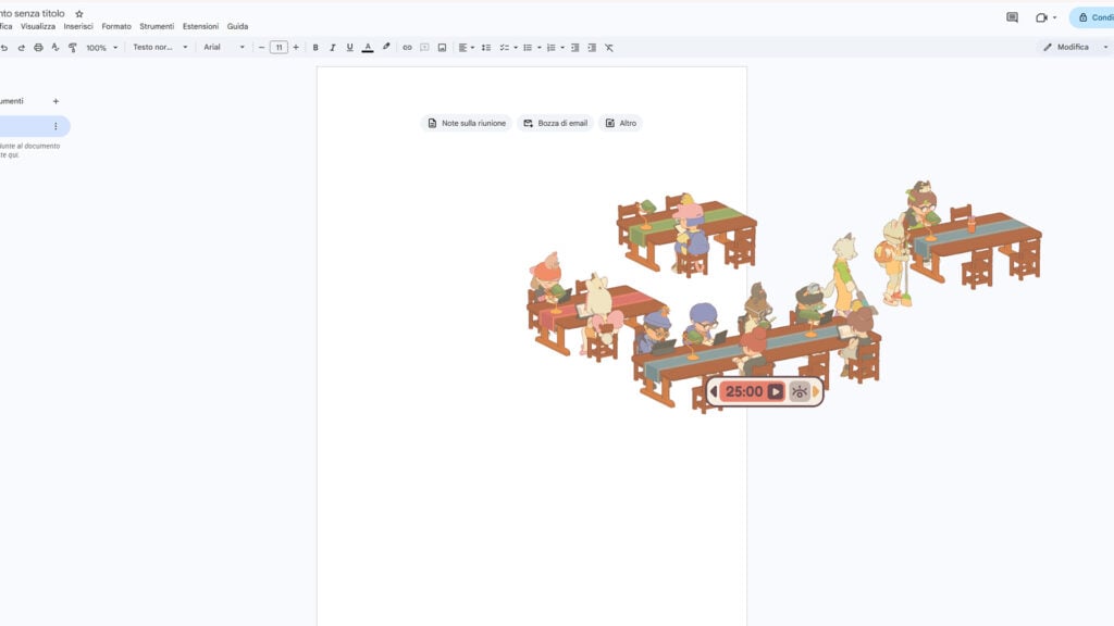 On-Together Virtual Co-Working di GigaPuff e Future Friends Games