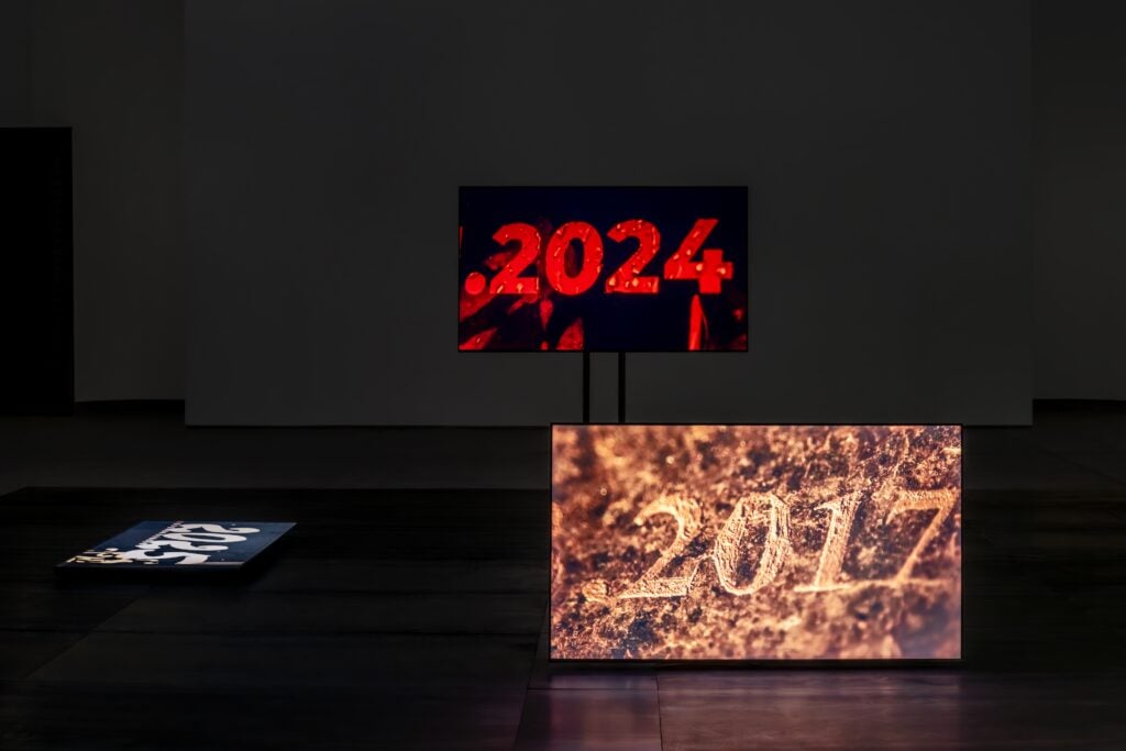 Open Group, Years, installation view, Tenuta dello Scompiglio. Photo Leonardo Morfini