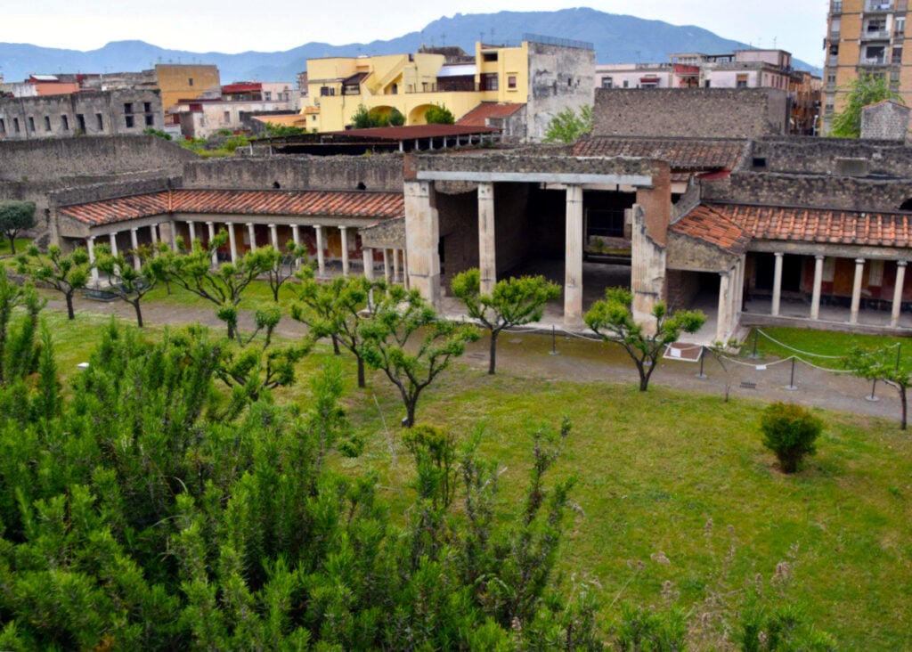 Oplontis, la Villa di Poppea