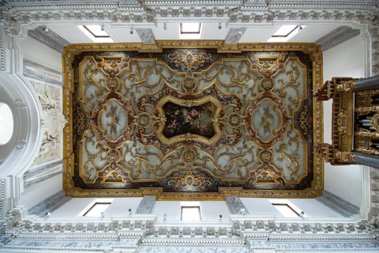 Oratorio di Sant'Antonio dei Cavalieri de Nardis, L'Aquila