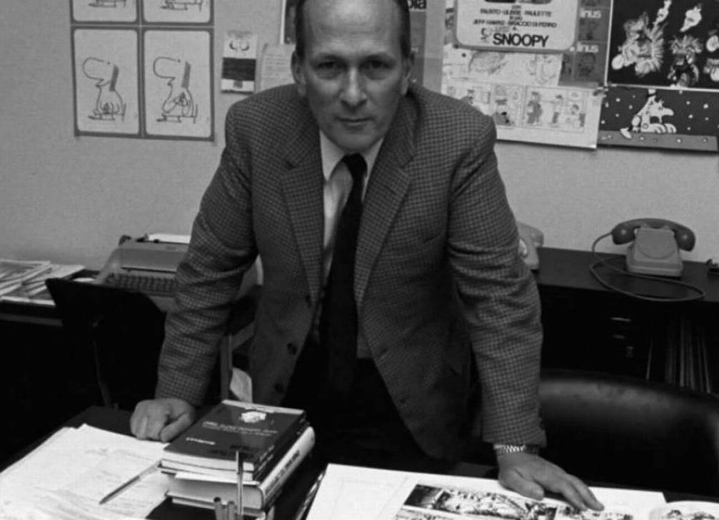 I dimenticati dell’arte. La storia di Oreste del Buono, l’uomo d’oro dell’editoria italiana