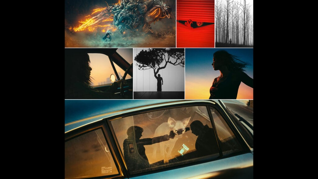 Le più belle fotografie del 2025 fatte all’interno… dei videogiochi 