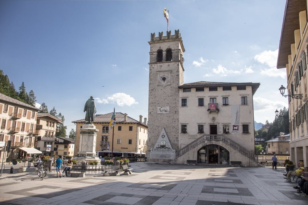 Palazzo della Magnifica Comunità di Cadore