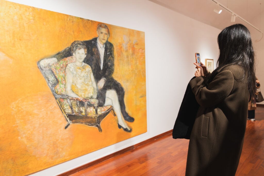 Ad Ascoli Piceno c’è una mostra in cui la pittura fa tante domande (ma non per forza dà risposte) 