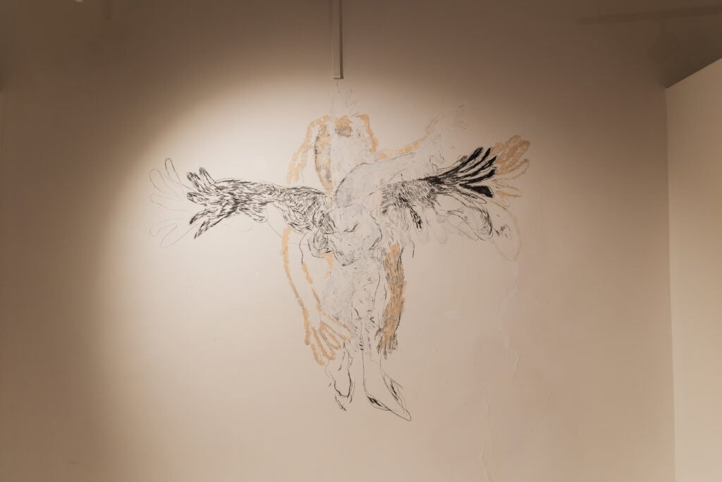 Paola Angelini. Photo Piero Martinello