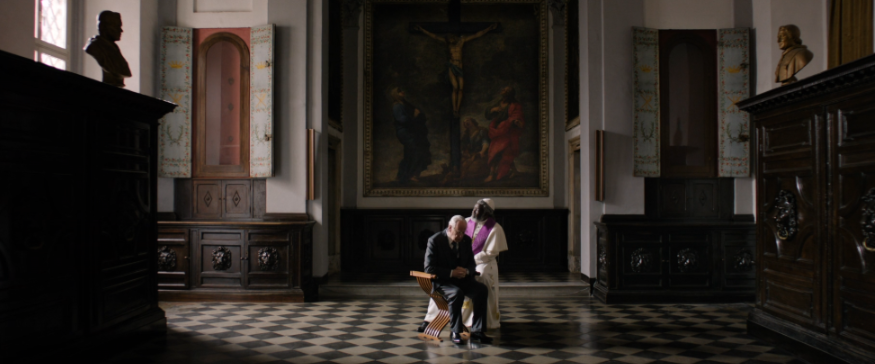 Paolo Sorrentino, La Grazia, 2025. Courtesy PiperFilm