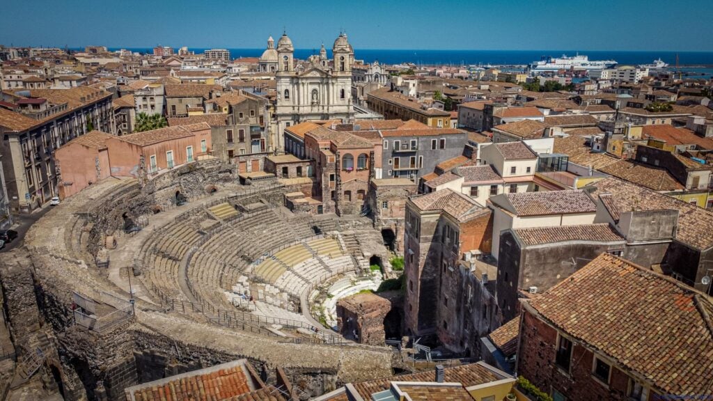Il Portico dell&rsquo;Atleta finalmente accessibile. Catania ora ha un nuovo tesoro archeologico&nbsp;
