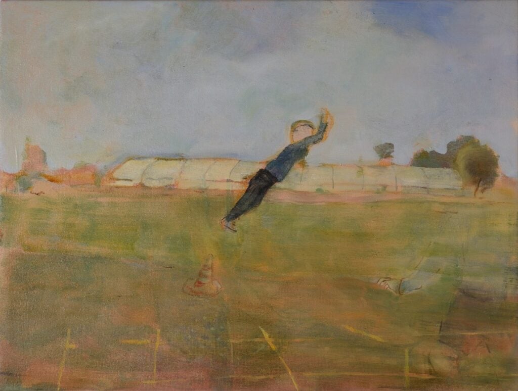 Raffaele Santillo – Immagina una gioia