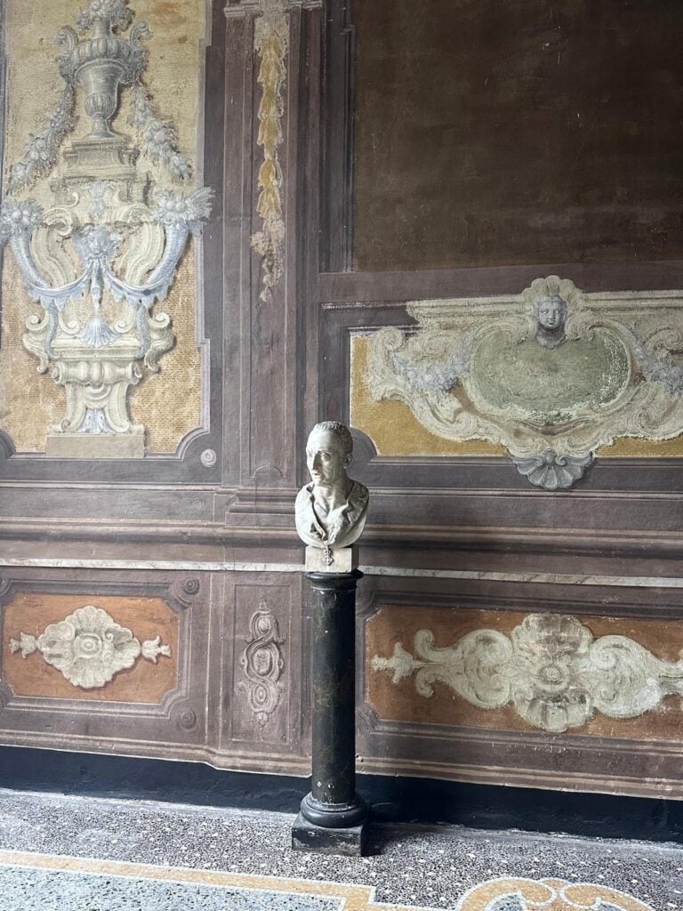 Portare le gallerie d'arte internazionali a esporre in un palazzo storico di Genova. Parte un nuovo progetto