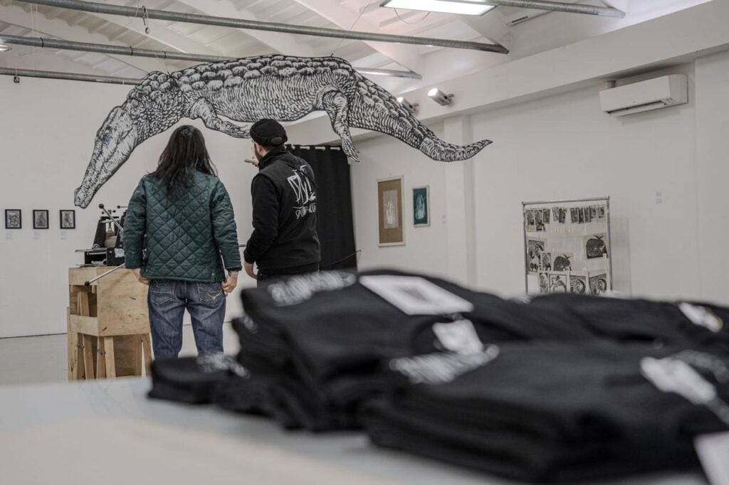 Il centro d’arte che a Milano organizza laboratori per gli abitanti della periferia. Succede al Corvetto