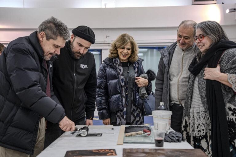 Il centro d&rsquo;arte che a Milano organizza laboratori per gli abitanti della periferia. Succede al Corvetto