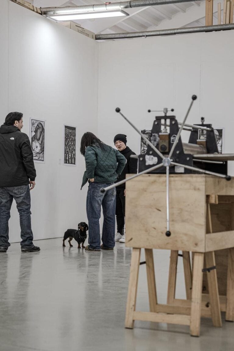 Il centro d&rsquo;arte che a Milano organizza laboratori per gli abitanti della periferia. Succede al Corvetto