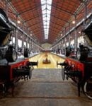 Dove nacque la ferrovia italiana: il museo di Pietrarsa in Campania, tra memoria, industria e paesaggio