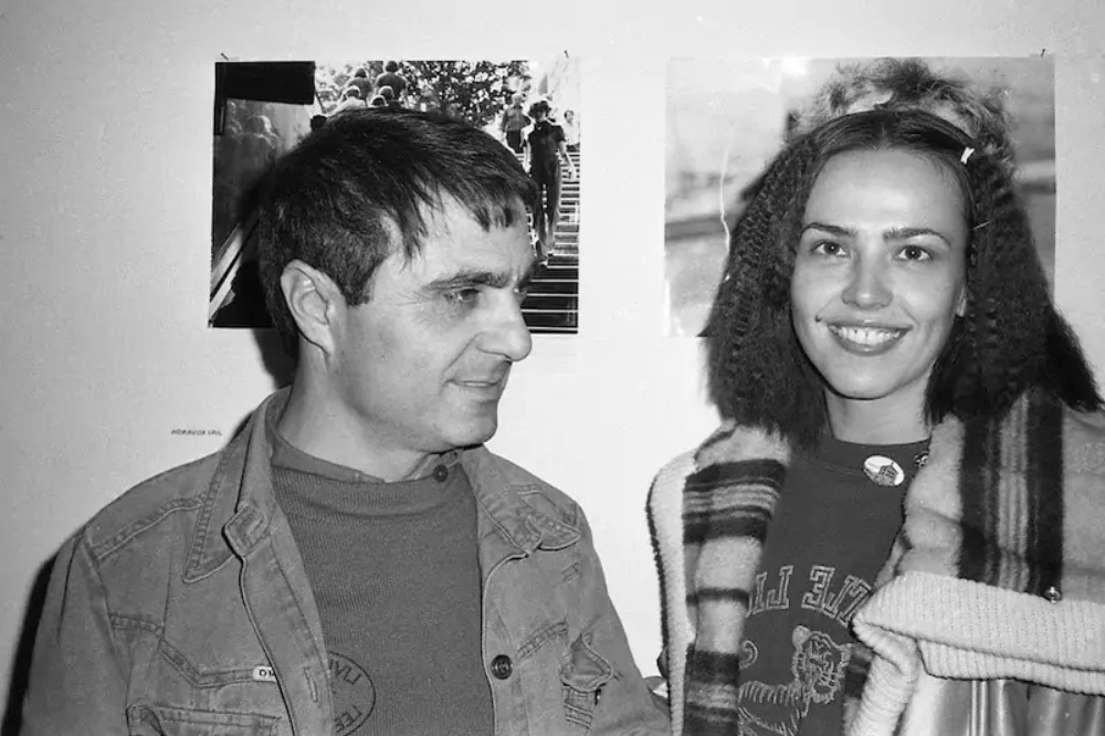 Politi e Kontova: la coppia d’assi del mondo dell’arte. Il ricordo di Sergio Risaliti