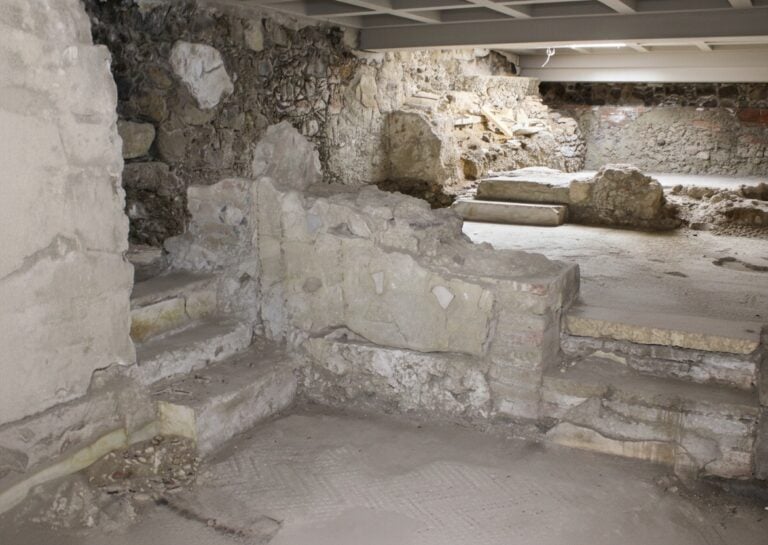 Portico dell'Atleta, Catania