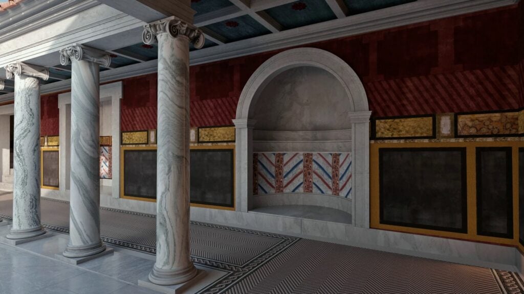 Il Portico dell&rsquo;Atleta finalmente accessibile. Catania ora ha un nuovo tesoro archeologico&nbsp;