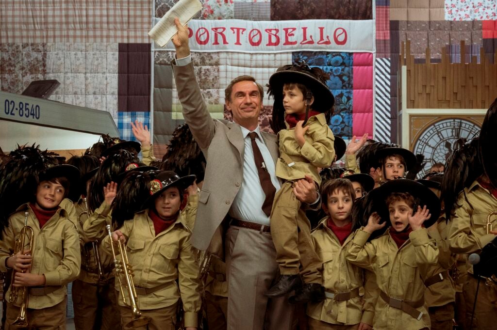 Portobello: in arrivo&nbsp;la serie sul processo di Enzo Tortora&nbsp;firmata dal regista Marco Bellocchio