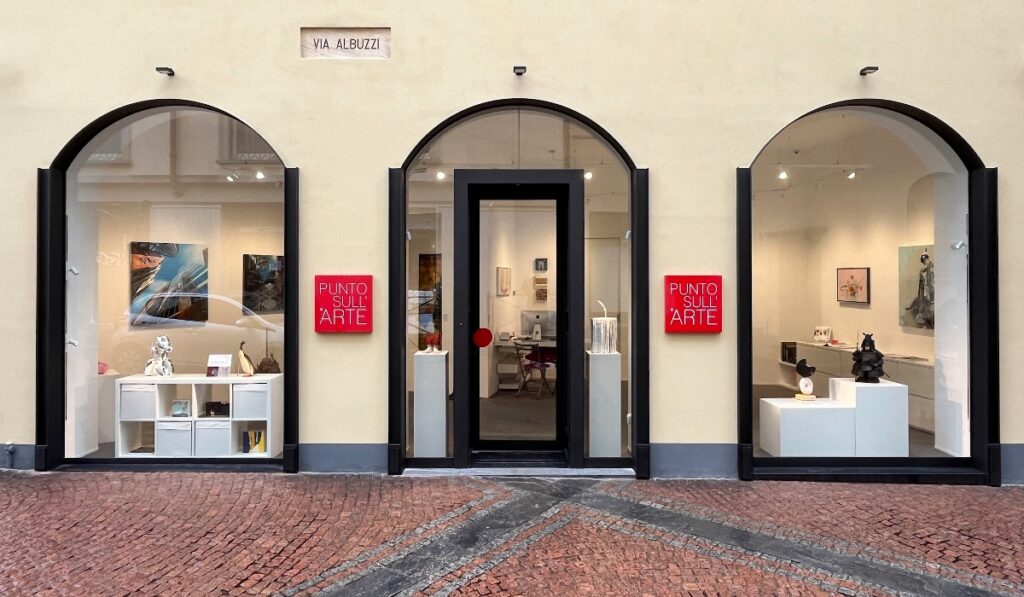 Punto sull’arte II – Nuova apertura