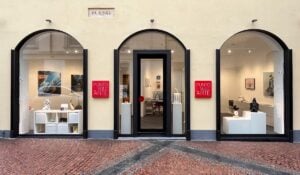 Punto sull'arte II - Nuova apertura