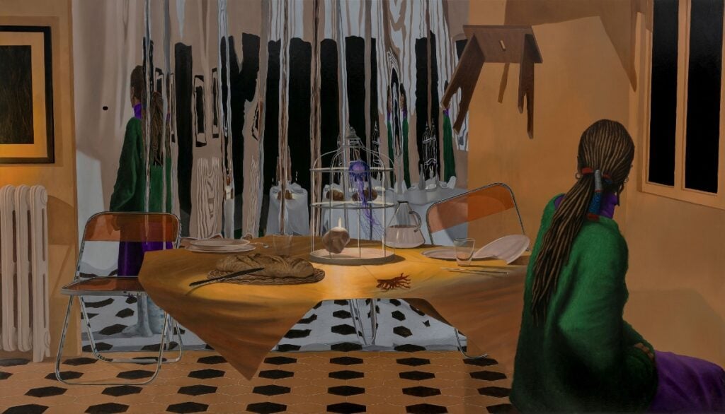 Dario Maglionico – Dis-sequenze liminali